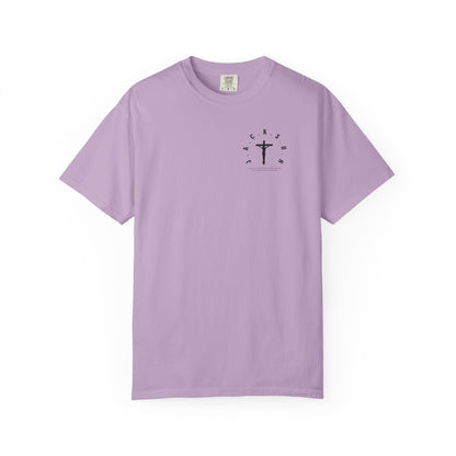Jackson Believing Christian Black Letters & Cross