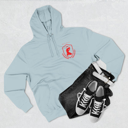 Heights Red Hoodie