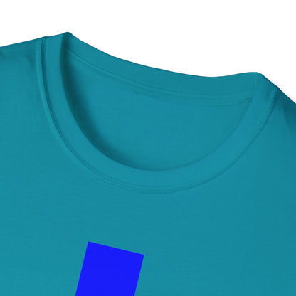 T-Town Blue Cross & Letters