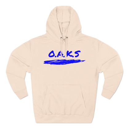 Oaks Christian Blue Hoodie