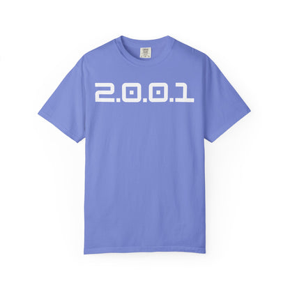 2001 Christian White Words