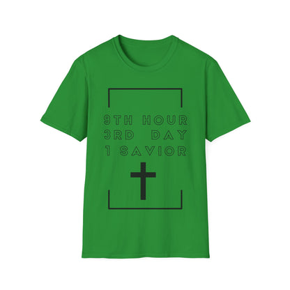 Adult 931 Christian Black Letters