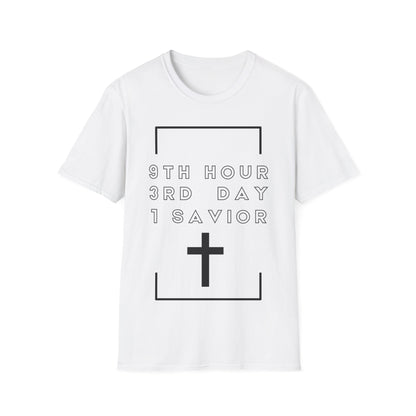 Adult 931 Christian Black Letters