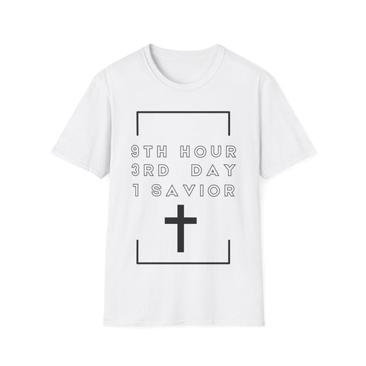 Adult 931 Christian Black Letters