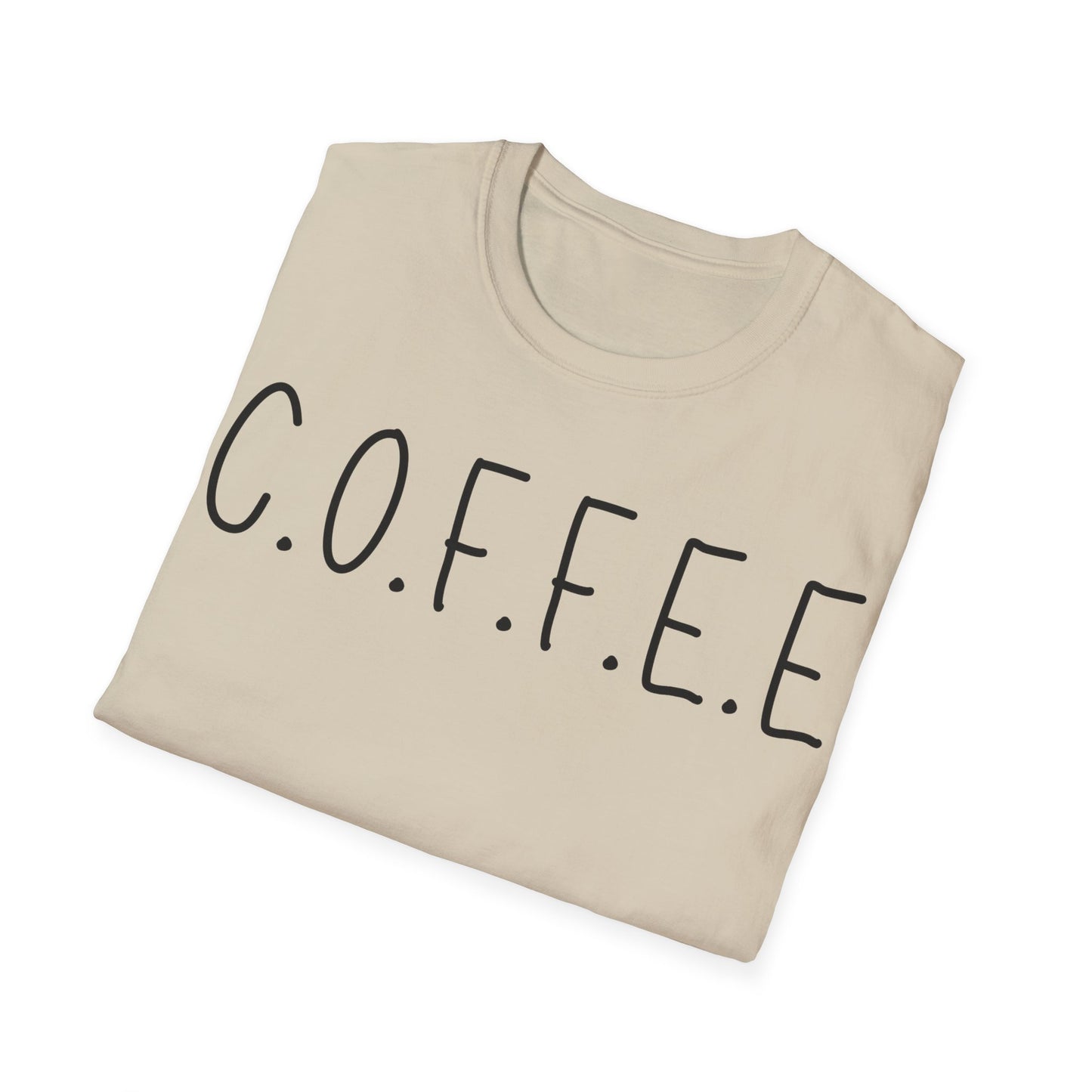 Specialty Adult Coffee Christian Black Words & Men Image