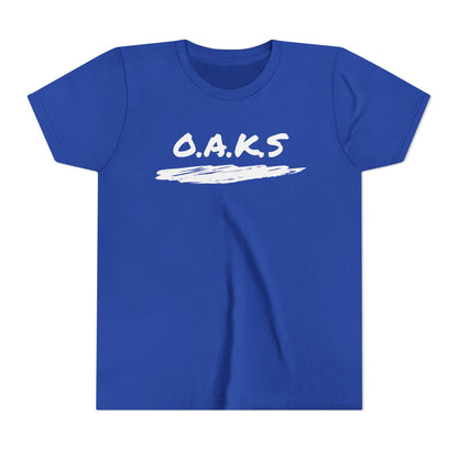 Youth Oaks Christian White