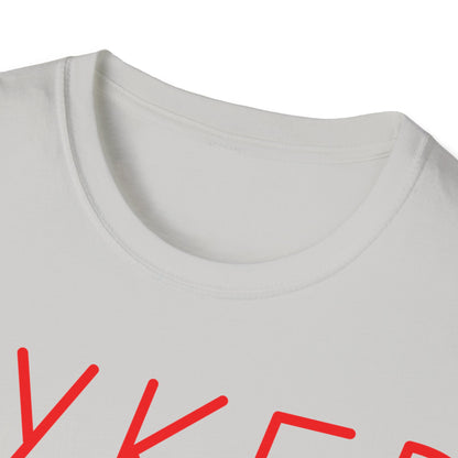 RYKER Christian Red Letters