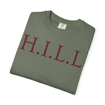 Hill Christian Marron Words