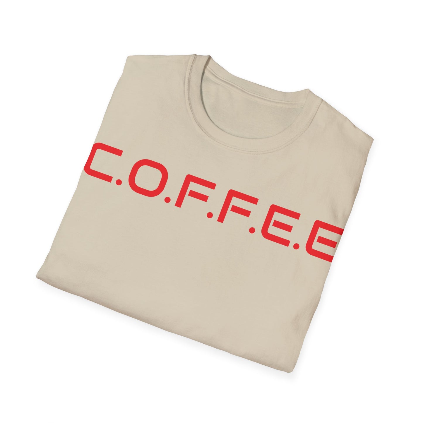 Adult Coffee Christian Red Words Only