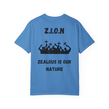 Adult Zion Christian Black Words