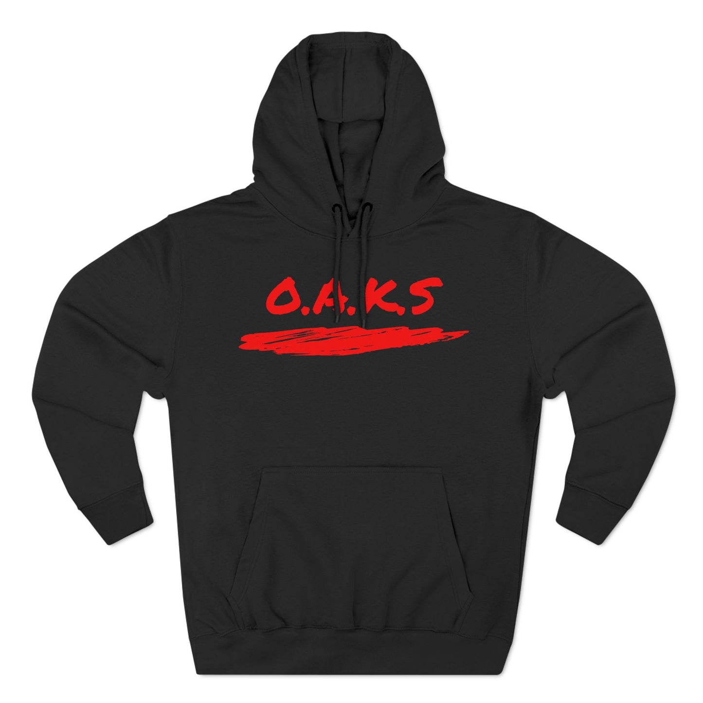 Oaks Christian Red Hoodie