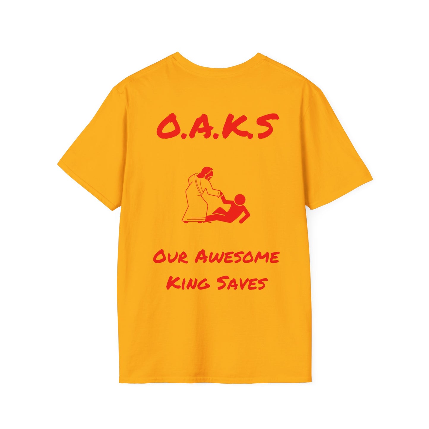 Oaks Christian Red