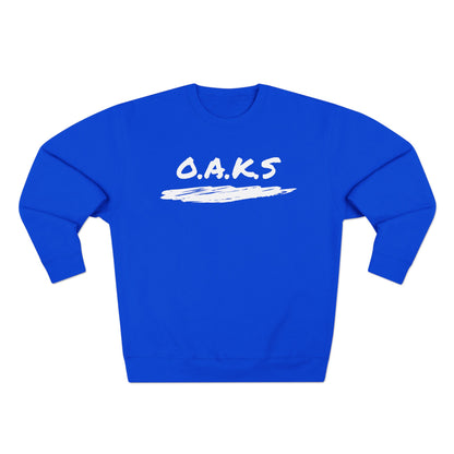 Oaks Christian White