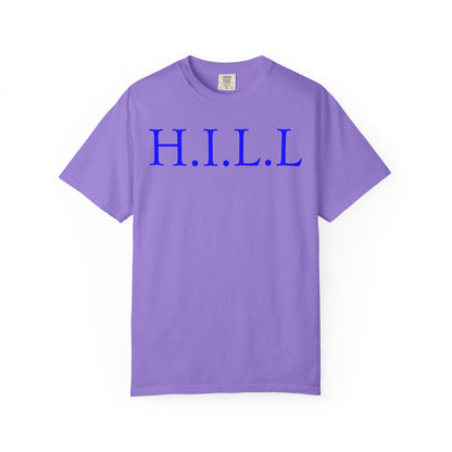 Hill Christian Blue Words