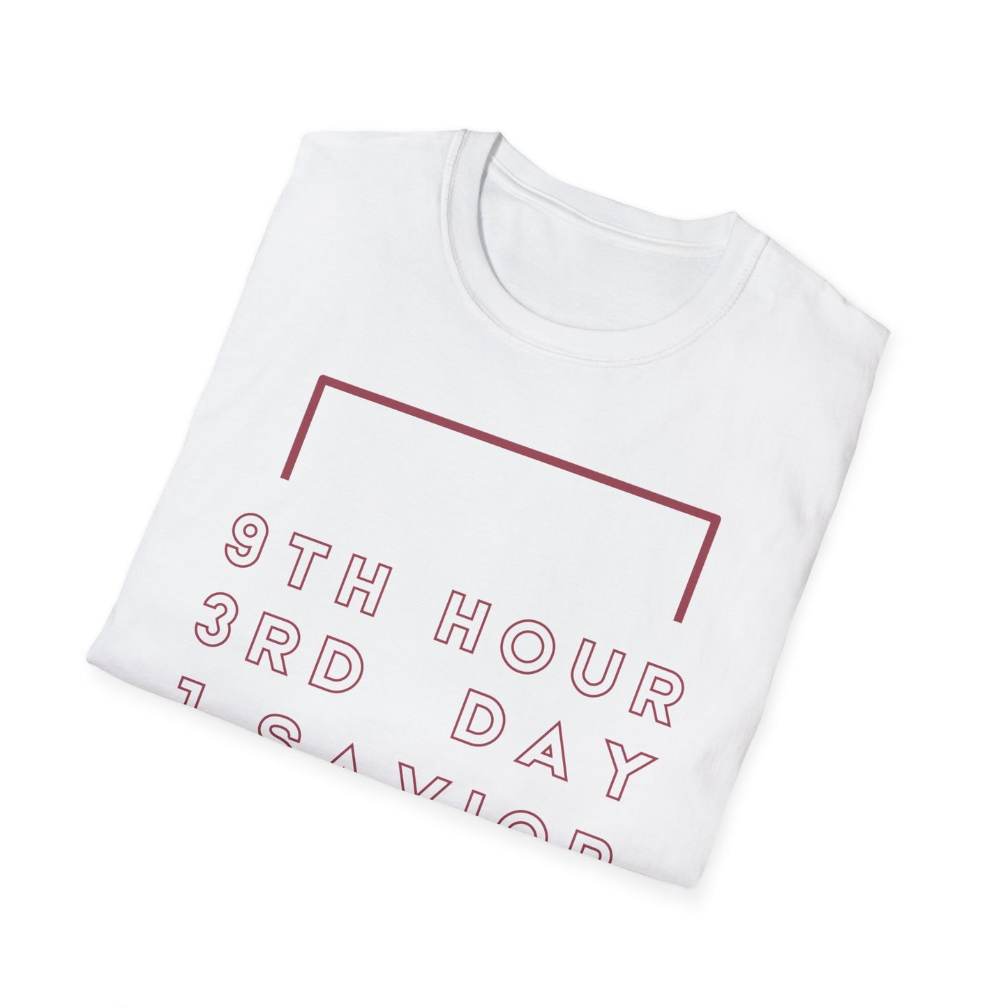 Adult 931 Christian Marron Letters