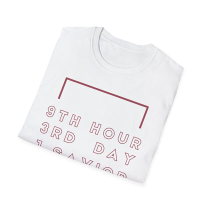 Adult 931 Christian Marron Letters