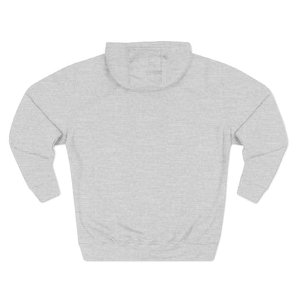 Adult THS Christian Marron Letters Hoodie