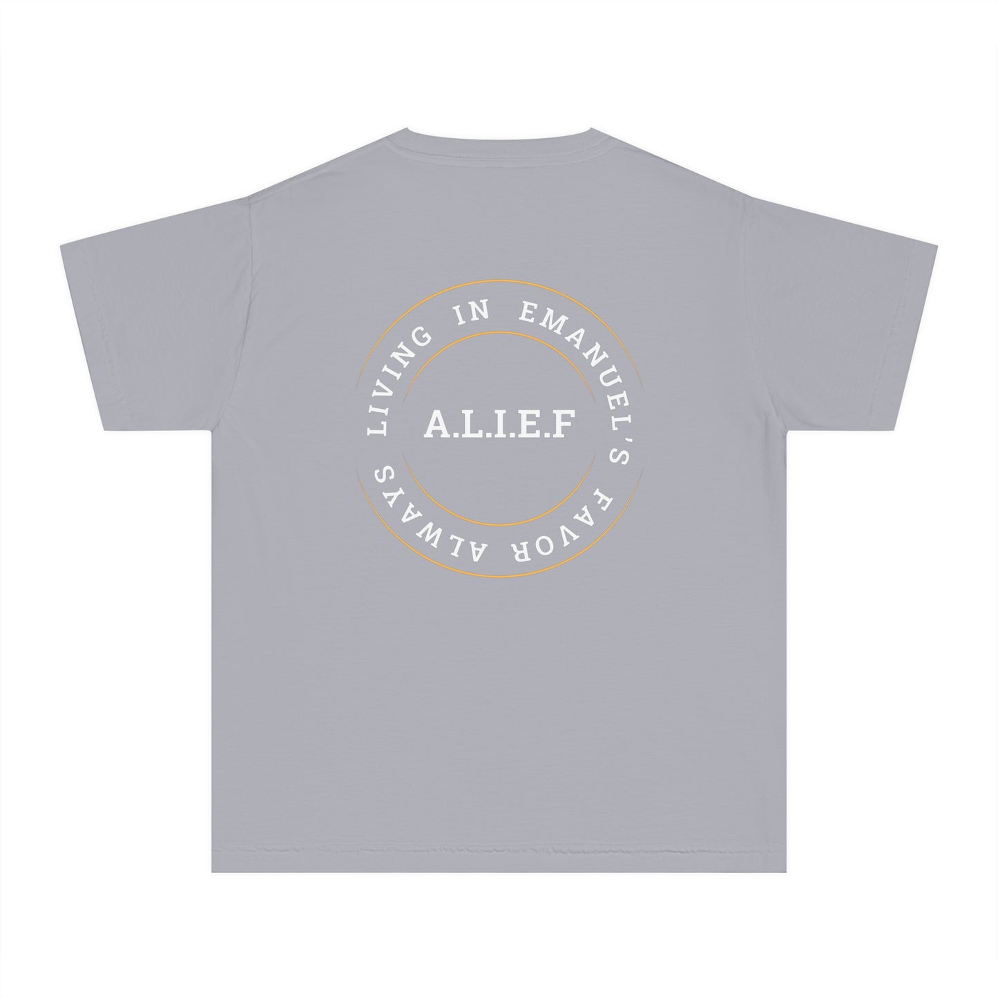 Youth Alief Christian Crest Specialty