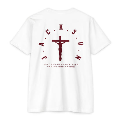 Jackson Marron Cross & Letters Blended