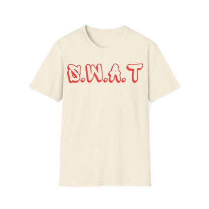 Swat Christian Red Words