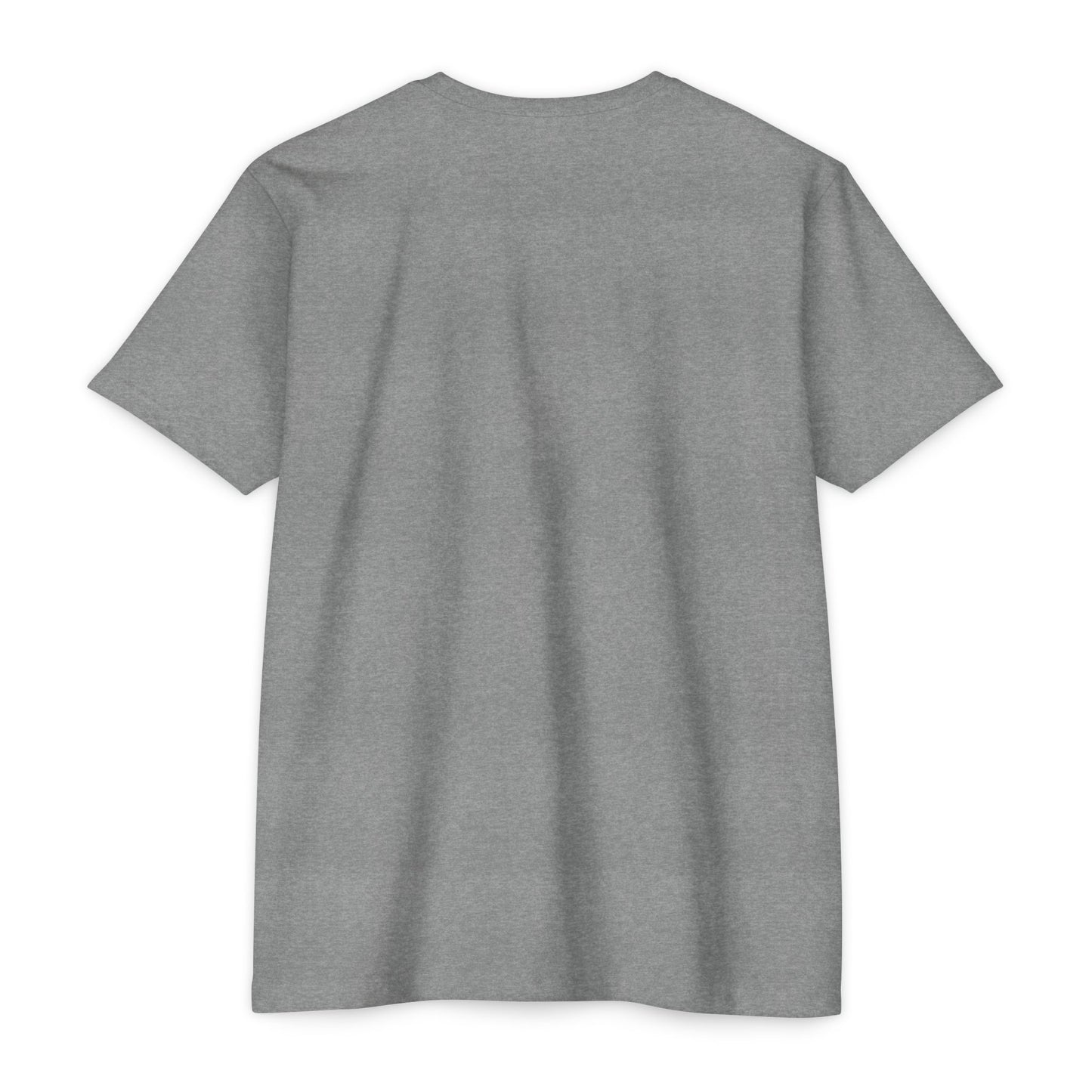 Adult 105 Christian White and Black Letters Premium tee