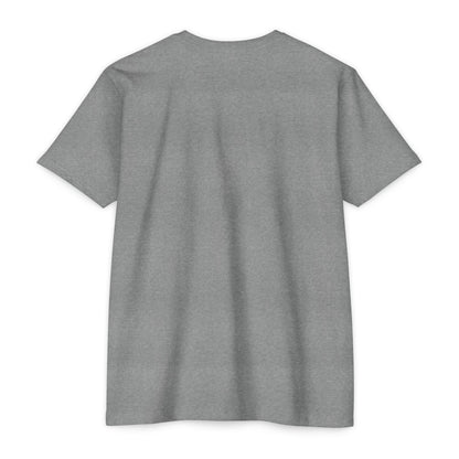 Adult 105 Christian White and Black Letters Premium tee