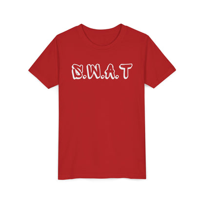 Youth Swat Christian White Words