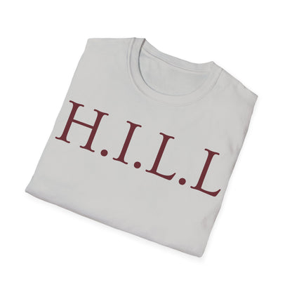 Hill Christian Marron Words