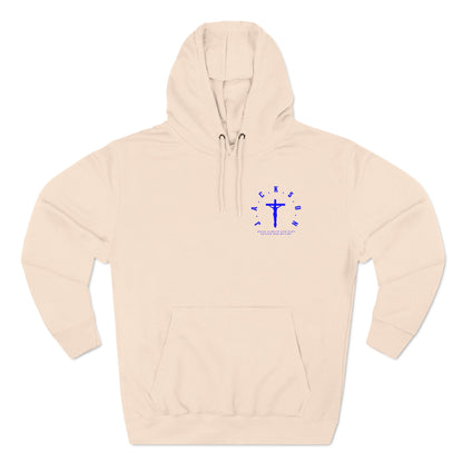 Jackson Blue Hoodie