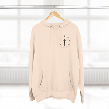 Jackson Black Hoodie