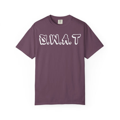 Swat Christian White Words
