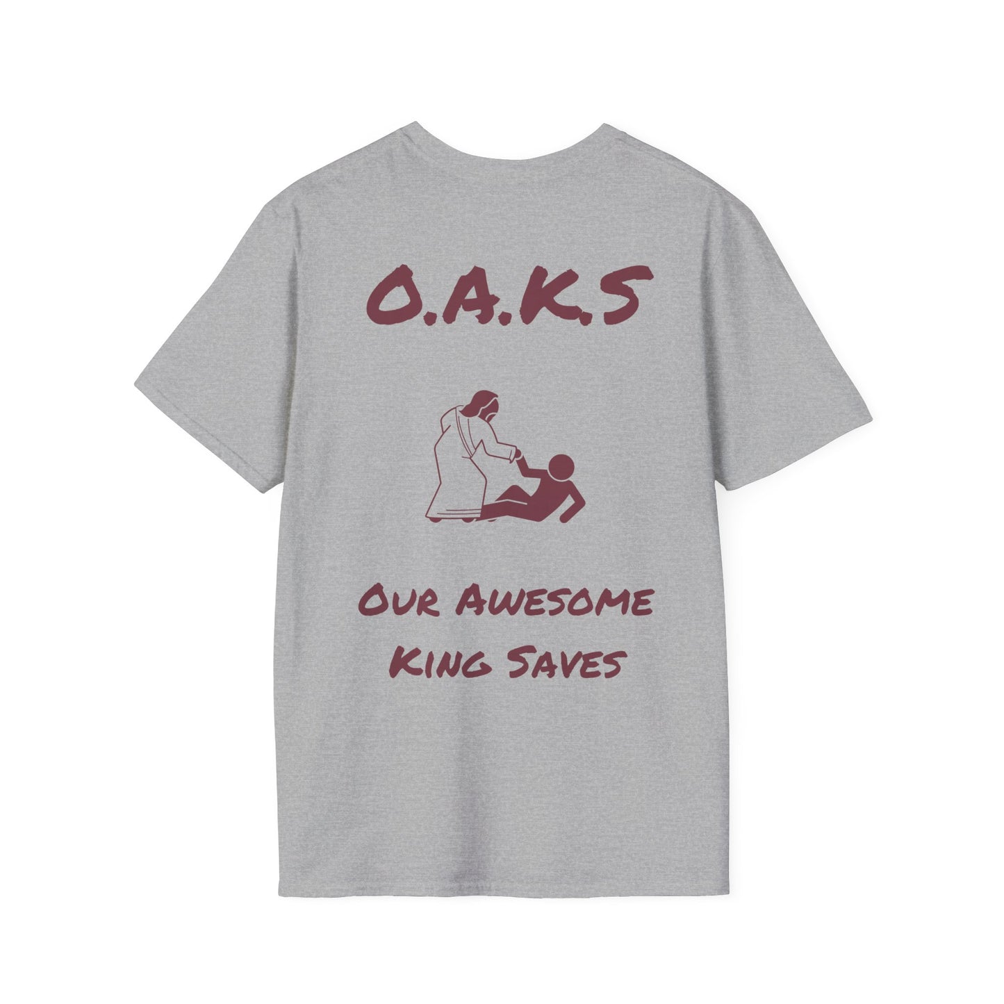 Oaks Christian Marron