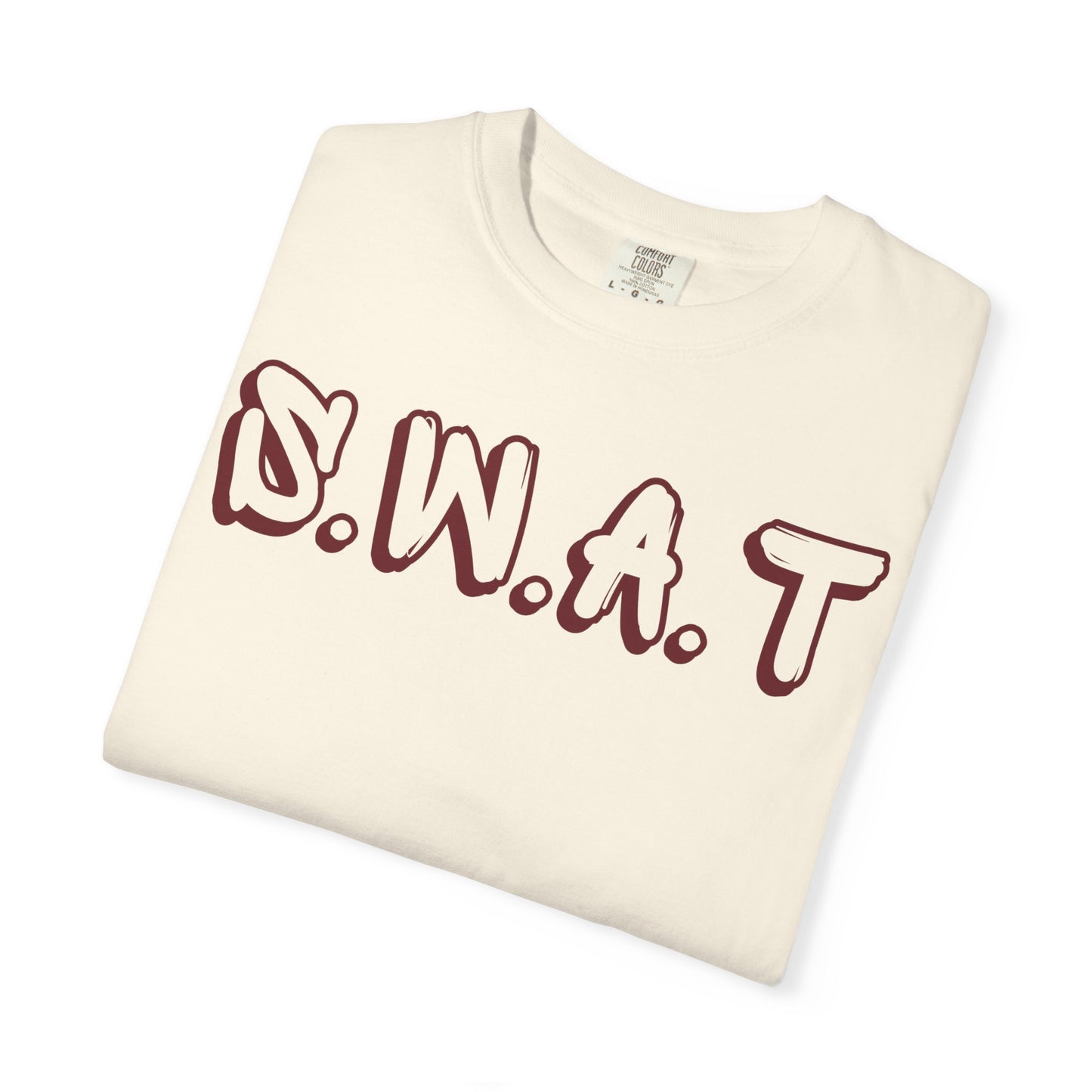 Swat Christian Marron Words