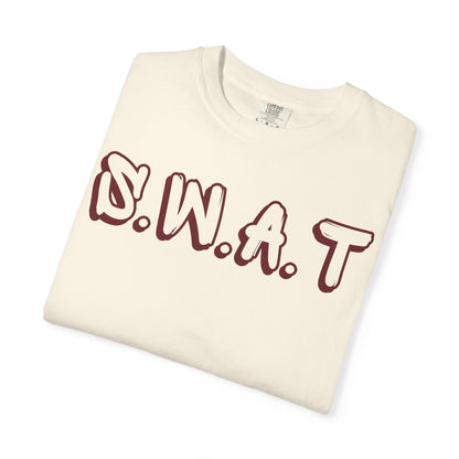 Swat Christian Marron Words