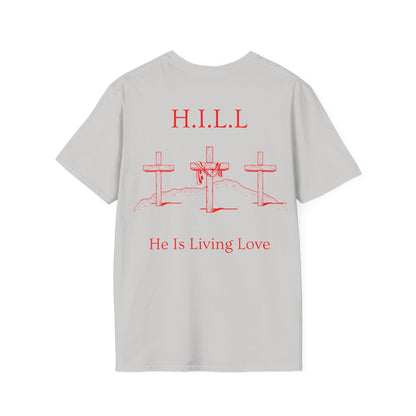 Hill Christian Red Words