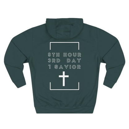 931 White Hoodie