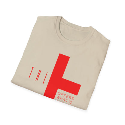 T-Town Red Cross & Letters
