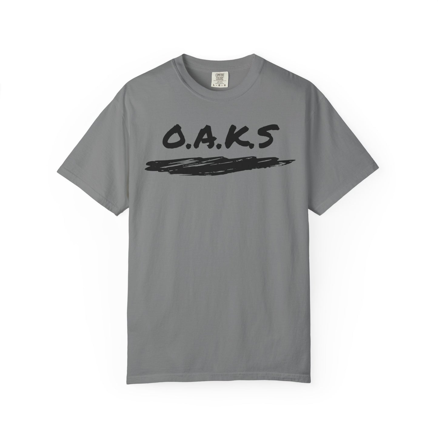 Adult Oaks Christian Black Heavyweight