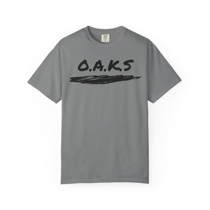 Adult Oaks Christian Black Heavyweight