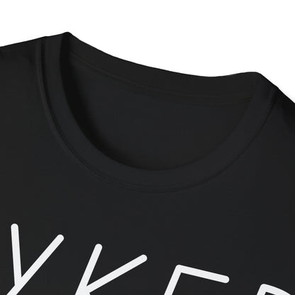 RYKER Christian White Letters