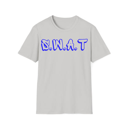 Swat Christian Blue Words