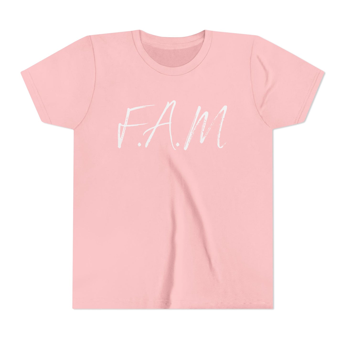 Youth Fam White Words