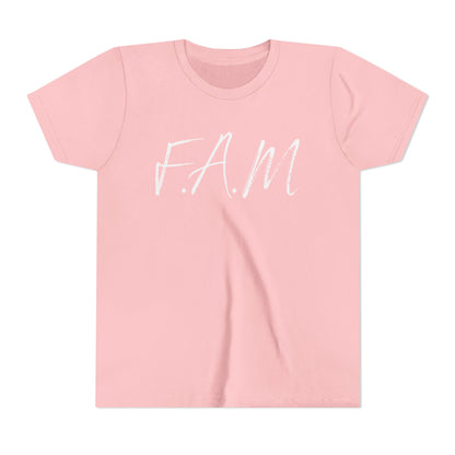 Youth Fam White Words