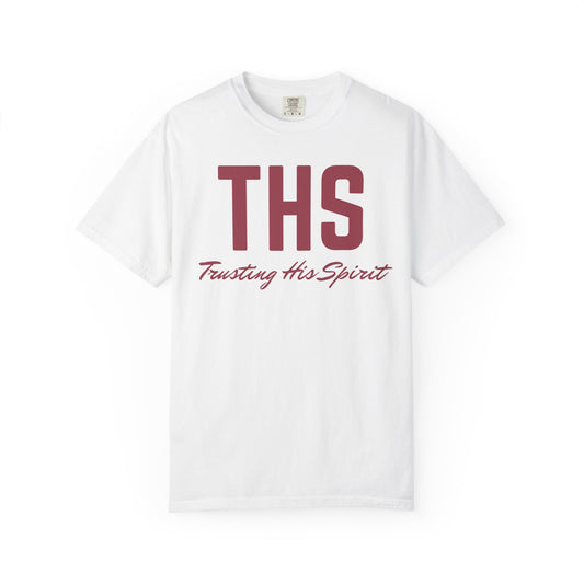 Adult THS Christian Marron Letters