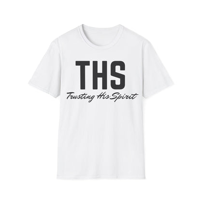 Adult THS Christian  Black Letters