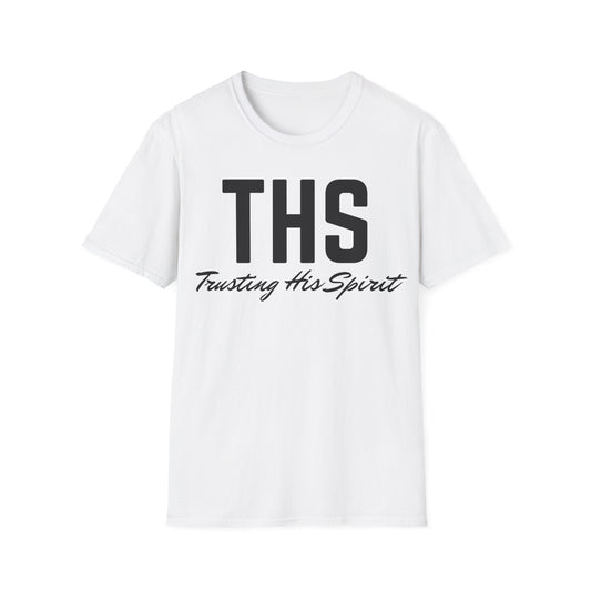 Adult THS Christian  Black Letters