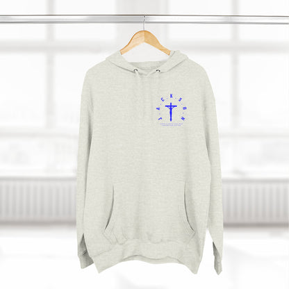Jackson Blue Hoodie