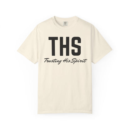 Adult THS Christian  Black Letters