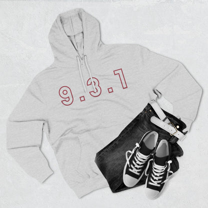 931 Marron Hoodie