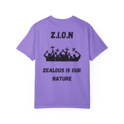 Adult Zion Christian Black Words